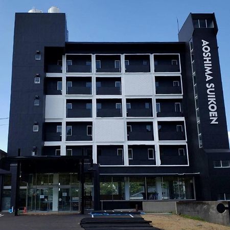 Oyo Hotel Aoshima Suikoen מיאזאקי מראה חיצוני תמונה