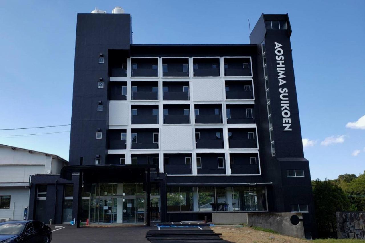 Oyo Hotel Aoshima Suikoen מיאזאקי מראה חיצוני תמונה