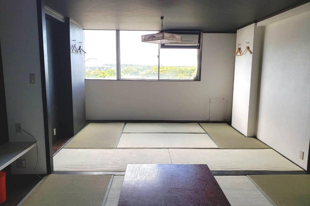 Oyo Hotel Aoshima Suikoen מיאזאקי מראה חיצוני תמונה