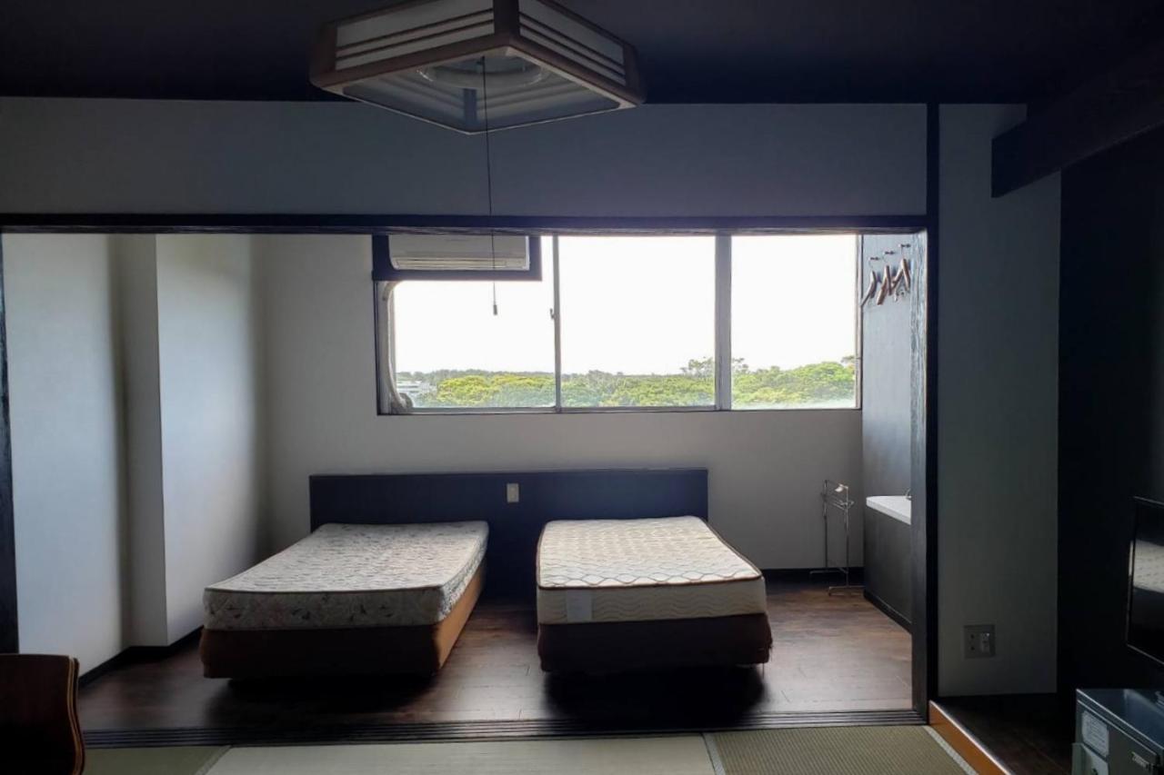 Oyo Hotel Aoshima Suikoen מיאזאקי מראה חיצוני תמונה
